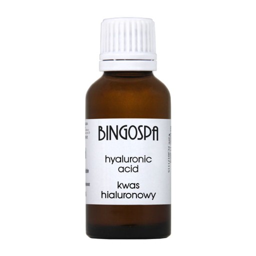BINGOSPA Kwas hialuronowy 1% 30 ml