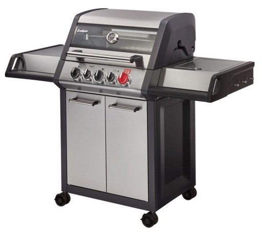 Grill gazowy Enders Monroe PRO 3 SIK Turbo