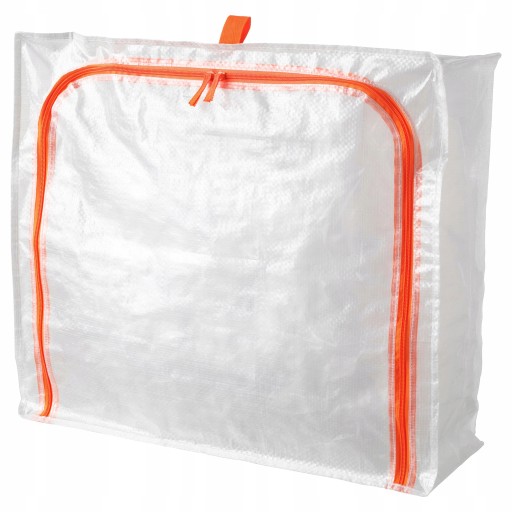 IKEA PARKLA Pojemnik na ubrania pościel 55x49x19cm