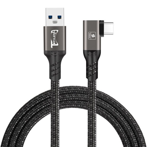 Kabel USB 3.2 typ A - USB C Oplot Premium do Meta Oculus Quest 1/2/3 5m