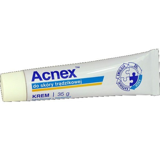 Acnex krem do cery trądzikowej