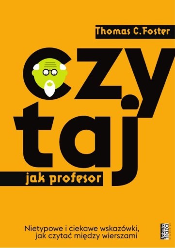 Czytaj jak Profesor C. Thomas Foster