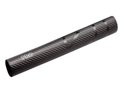 Osłona ramy PRO na tylne widełki carbon neopropen