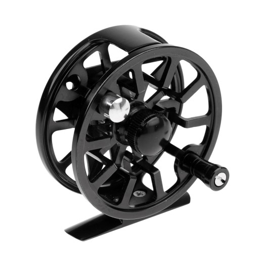 Kołowrotki muchowe 3/4 5/6 WF Large Arbor CNC