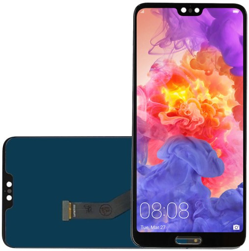 WYŚWIETLACZ DO HUAWEI P20 PRO CLT-L09 L29 LCD ŁATWY MONTAŻ