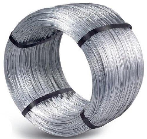 DRUT OCYNKOWANY miękki 0,8 MM 1KG