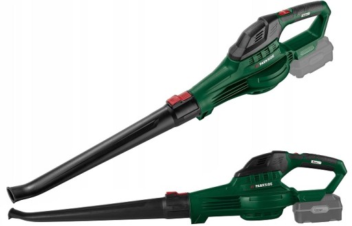 PARKSIDE dmuchawa akumulatorowa do liści PLBA 20-Li x20v 643
