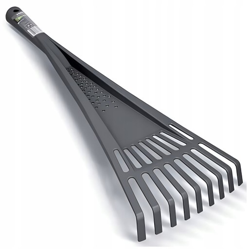 Grabie Prosperplast tworzywo sztuczne 17 x 52,5cm