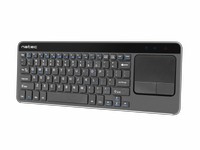 KLAWIATURA BEZPRZEWODOWA NATEC TURBOT DO SMART TV