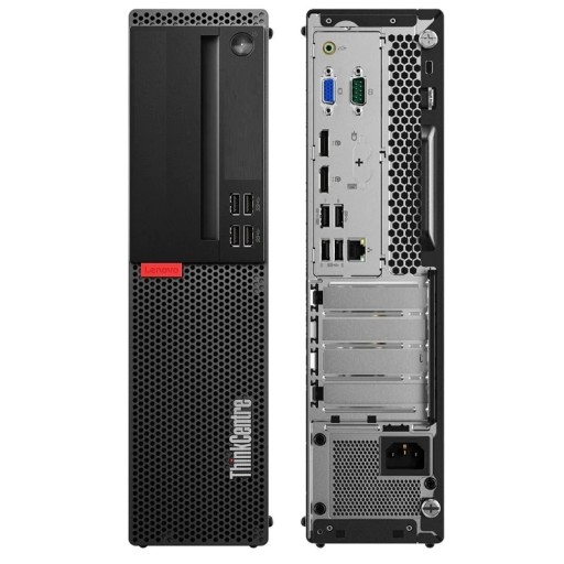 Szybki Lenovo M720s I5-8GEN 16Gb 256Gb Nvme Ssd