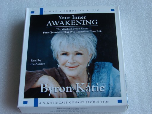 Katie Byron - Your Inner Awakening 6xCD Audiobook UK