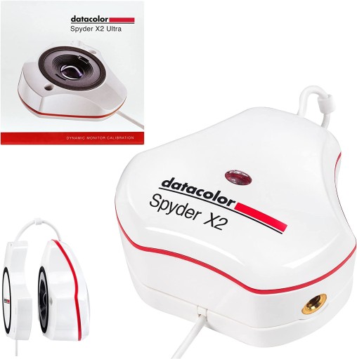 Datacolor SpyderX2 Ultra profesjonalny kalibrator do monitorów projektorów