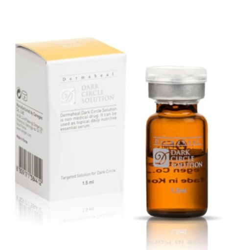 Dermaheal Dark Circle Solution 1,5 ml worki oczy