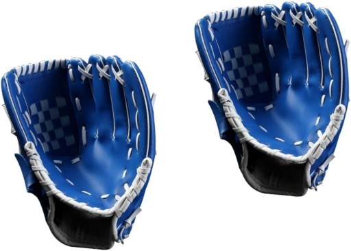 2 Szt Rękawica Do Softballu Rękawica Do Mrugnięcia Rękawice Do