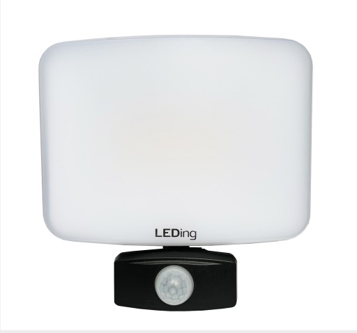 NAŚWIETLACZ LED HALOGEN PATIO 30W PIR