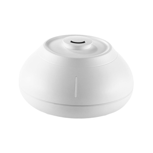 Humidifier with Flame Effect Mist