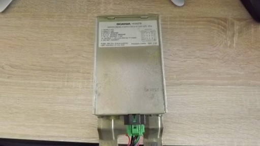 KOMPUTER STEROWNIK SWITCHING CONVERTER 1434270