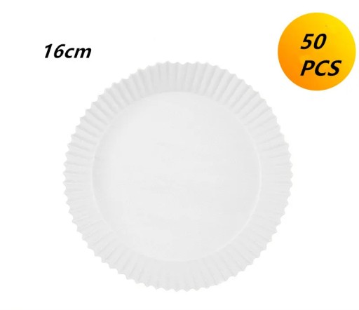 Air Fryer Disposable Silicone Paper Oil Paper