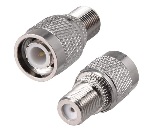 ADAPTER TNC WTYK / F GNIAZDO