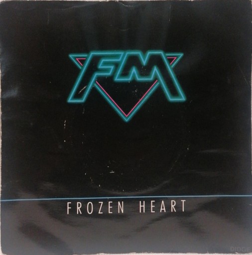FM Frozen Heart DIDGE1 VG SP