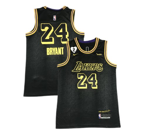 Kobe Bryant Pełna gama koszulek do koszykówki