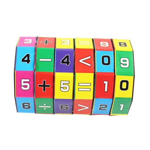 Magiczna Kostka Matematyczna
