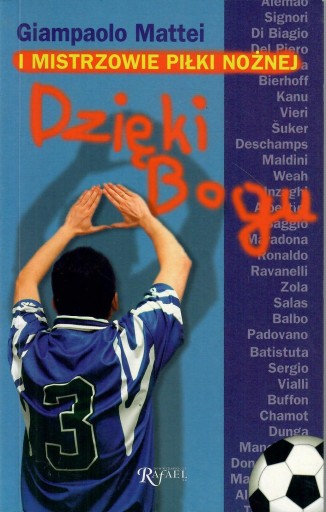 Mattei - DZIĘKI BOGU