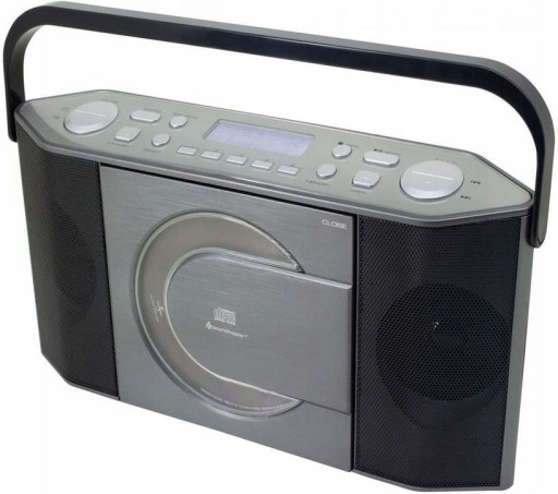 Radioodtwarzacz Soundmaster RCD1770 DAB FM USB