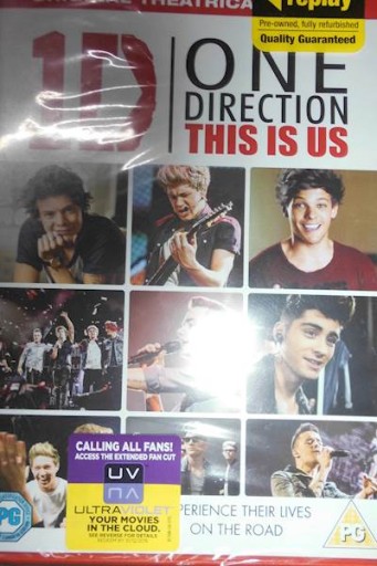 one direction this is us