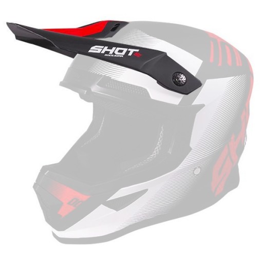 SHOT RACING DASZEK DO KASKU FURIOUS TRUST
