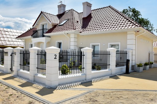 BLOCZKI,Ogrodzenia BETONOWE,BONIOWANE,STYLOWE