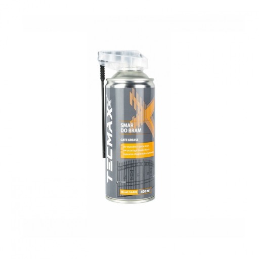 Smar do bram 400ml Tecmaxx