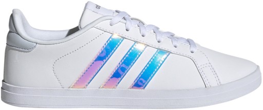38 BUTY ADIDAS DAMSKIE SKÓRA HOLOGRAM FY8402
