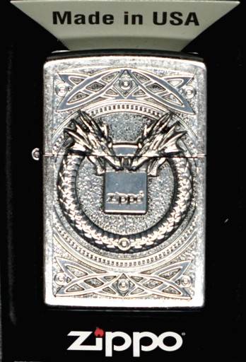 ZAPALNICZKA ZIPPO DRAGONS WITH ZIPPO