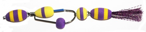 MANDULA Z SYSTEM ANTYZACZEPOWYM - 12cm. MDZ59