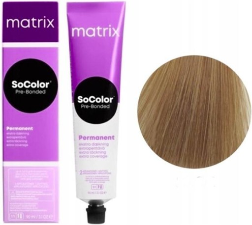 MATRIX SOCOLOR SO.COLOR FARBA DO WŁOSÓW 509G 90ML