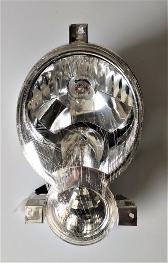 LAMPA PRZÓD KINGWAY CERENO BENDA