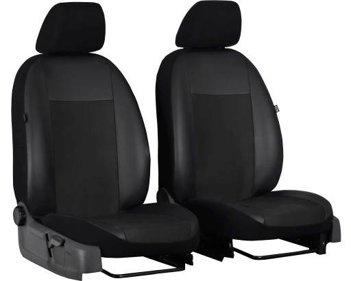 PRZEDNIE POKROWCE MIAROWE do SEAT IBIZA 4 3d