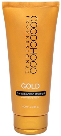 COCOCHOCO KERATYNA GOLD 100 ml NOWOŚĆ PREMIUM