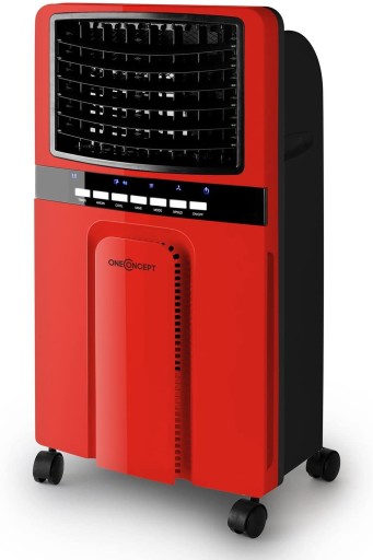 Klimator OneConcept Baltic Red