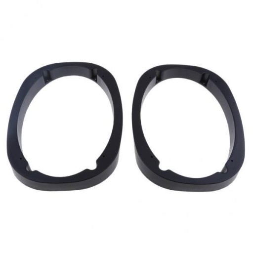 2X uniwersalny 2-częściowy element dystansowy głośnika stereo 6 