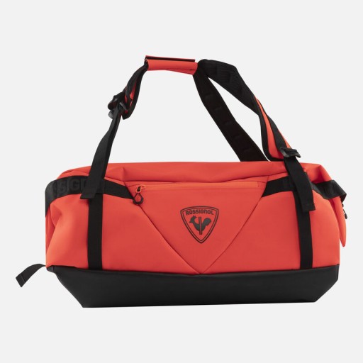 TORBA ROSSIGNOL DUFFLE BAG 60L HERO CZERWONY