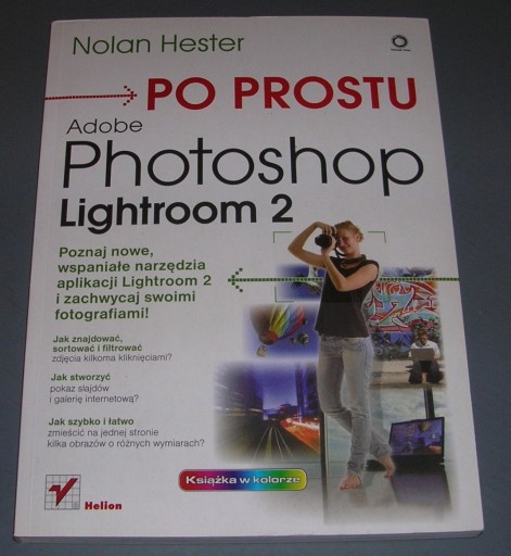 PO PROSTU ADOBE PHOTOSHOP LIGHTROOM 2 - Hester