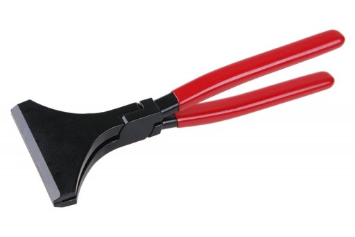 CĘGI DEKARSKIE Szczypc BLACHY Proste Szerokie 95mm