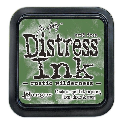 Tusz DISTRESS Ink Pad Ranger Rustic wilderness