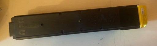 KYOCERA TONER TK-8600Y YELLOW ORYGINAŁ PUSTY