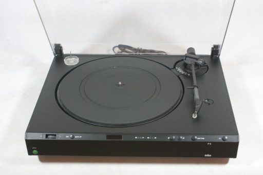 BRAUN P3