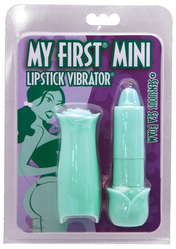 MY FIRST LIPSTICK VIBE KULE MINI WIBRATOR
