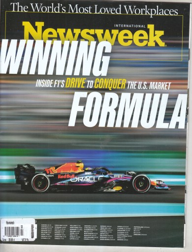 NEWSWEEK 23/2023 USA