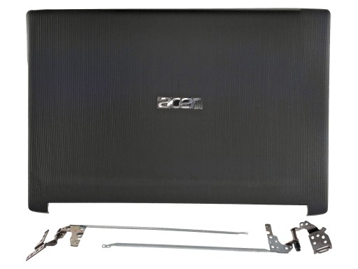 KLAPA LCD + ZAWIASY ACER ASPIRE A515-51 A515-51G